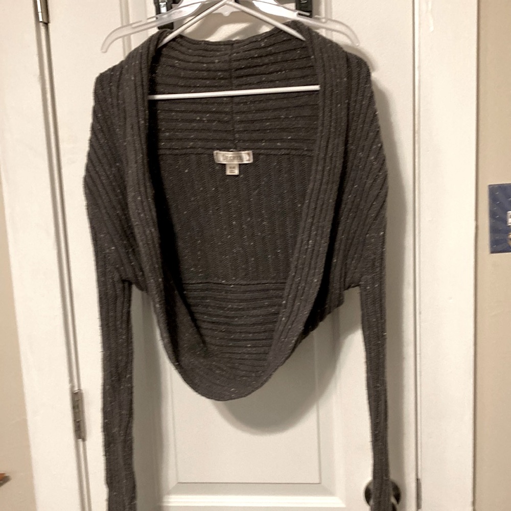 Decree cardigan